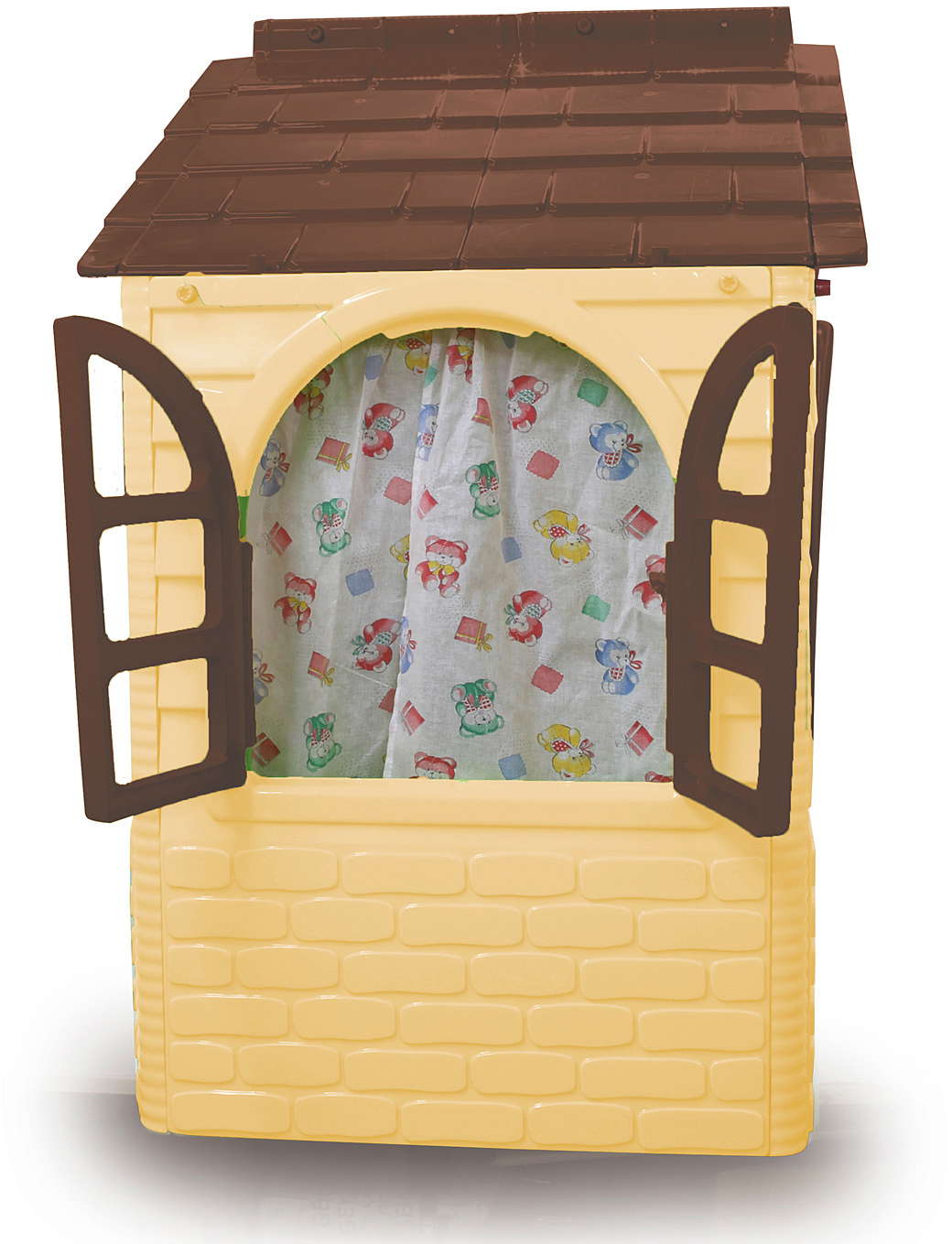 JAMARA KIDS Little Beige Spielhaus Home beige Spielhaus