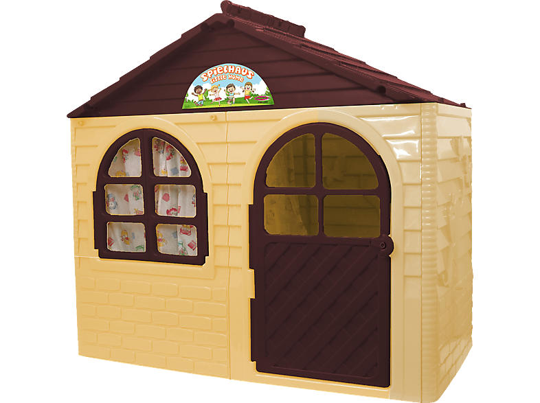 JAMARA KIDS Spielhaus Beige Little Spielhaus beige Home