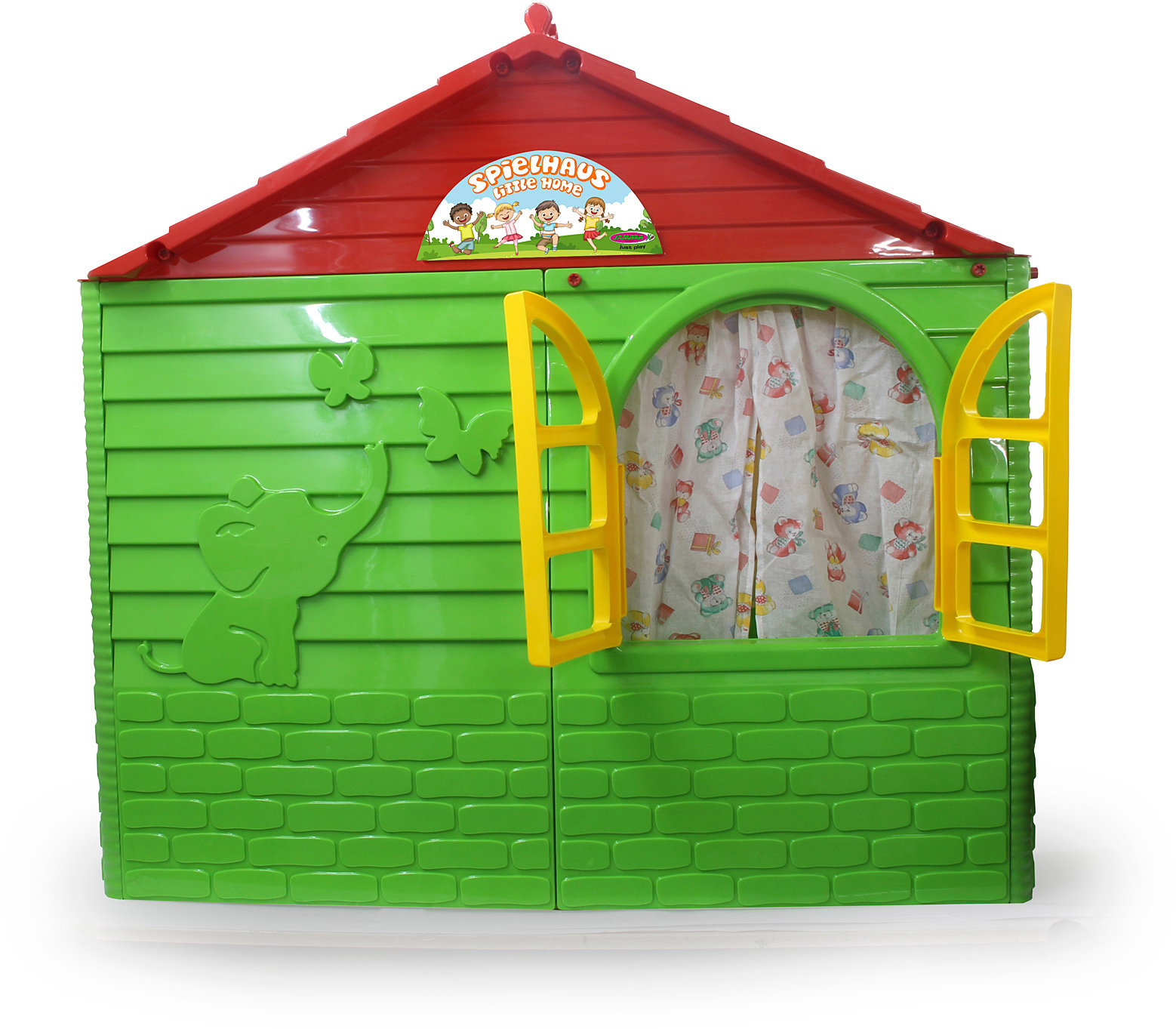 Grün grün Spielhaus Home Spielhaus JAMARA KIDS Little