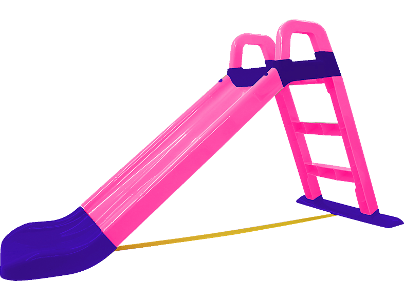 JAMARA KIDS Rutsche Funny Rutsche pink Slide Pink