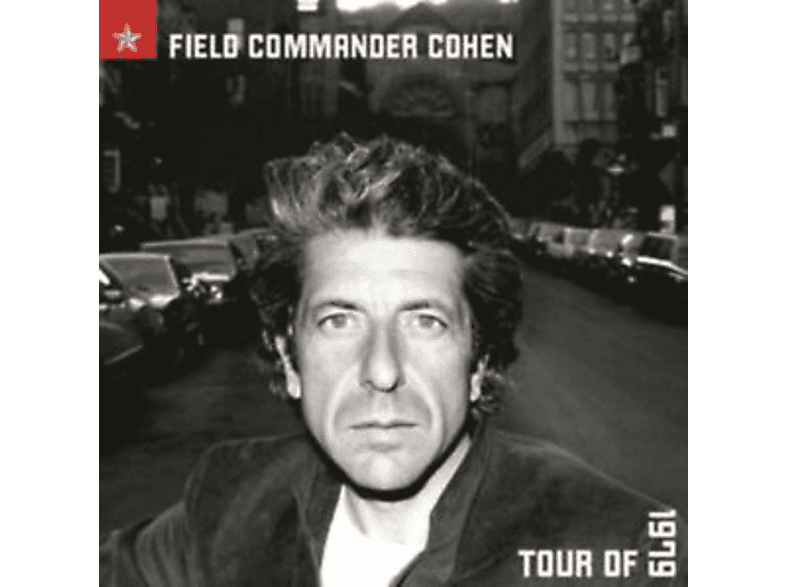 Leonard Cohen - Field Commander Cohen: Tour Of 1979 Vinyl