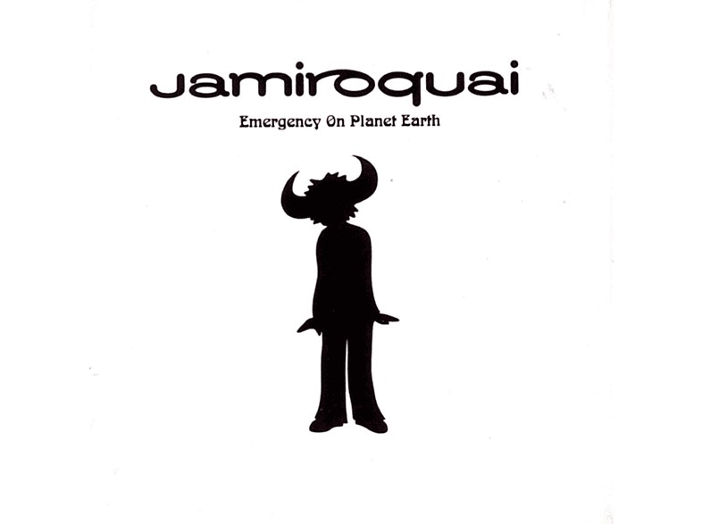 Jamiroquai - Emergency On Planet Earth Vinyl