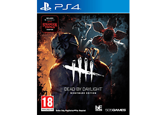 Dead By Daylight: Nightmare Edition - PlayStation 4 - Allemand