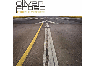 Oliver Frost - Mixes & Remixes  - (CD)