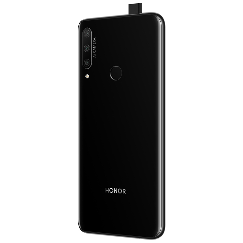 HONOR 9X 128 GB Midnight Black Dual SIM