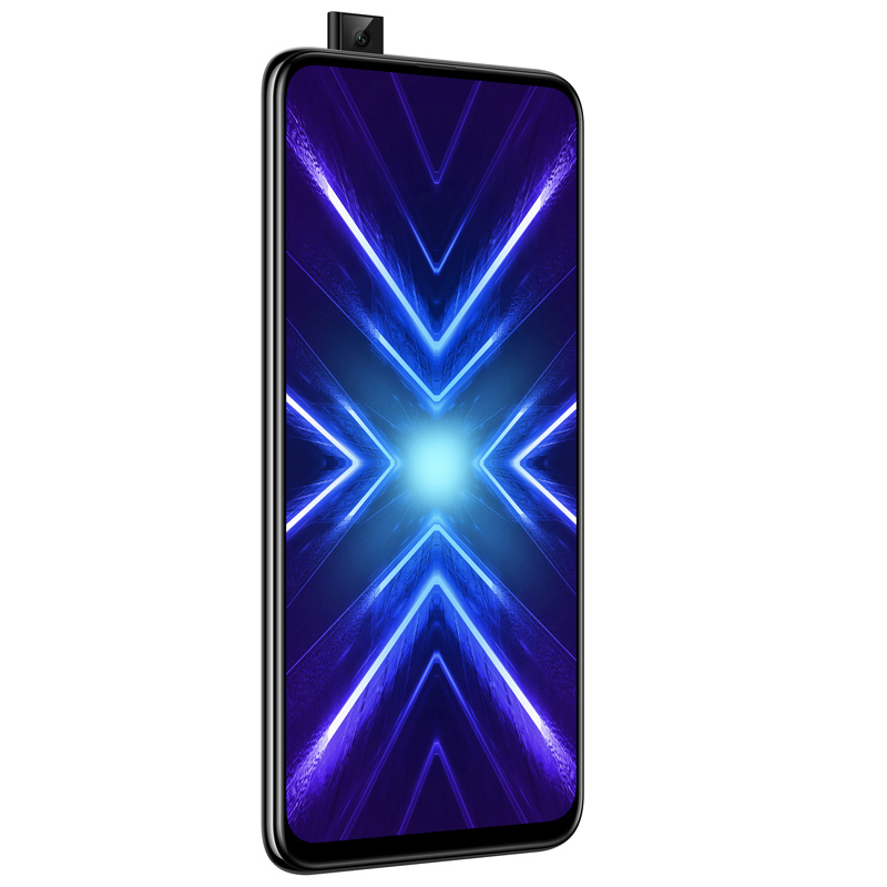 HONOR 9X 128 GB Midnight Black Dual SIM