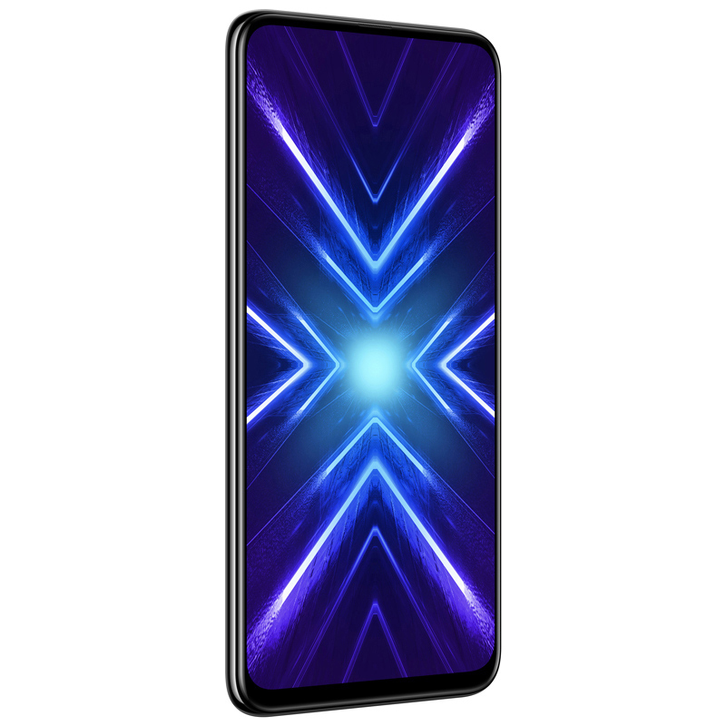 HONOR 9X 128 GB Midnight Black Dual SIM