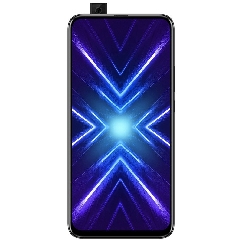 HONOR 9X 128 GB Midnight Black Dual SIM