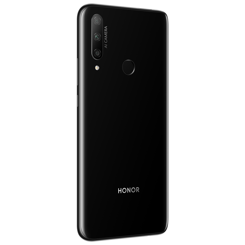 HONOR 9X 128 GB Midnight Black Dual SIM