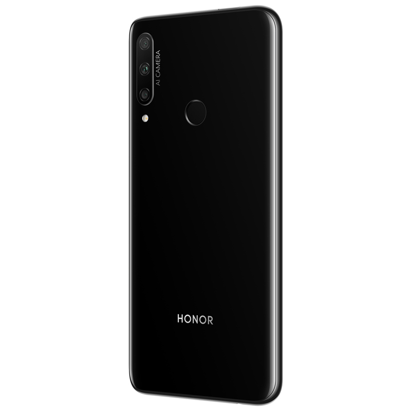 HONOR 9X 128 GB Midnight Black Dual SIM