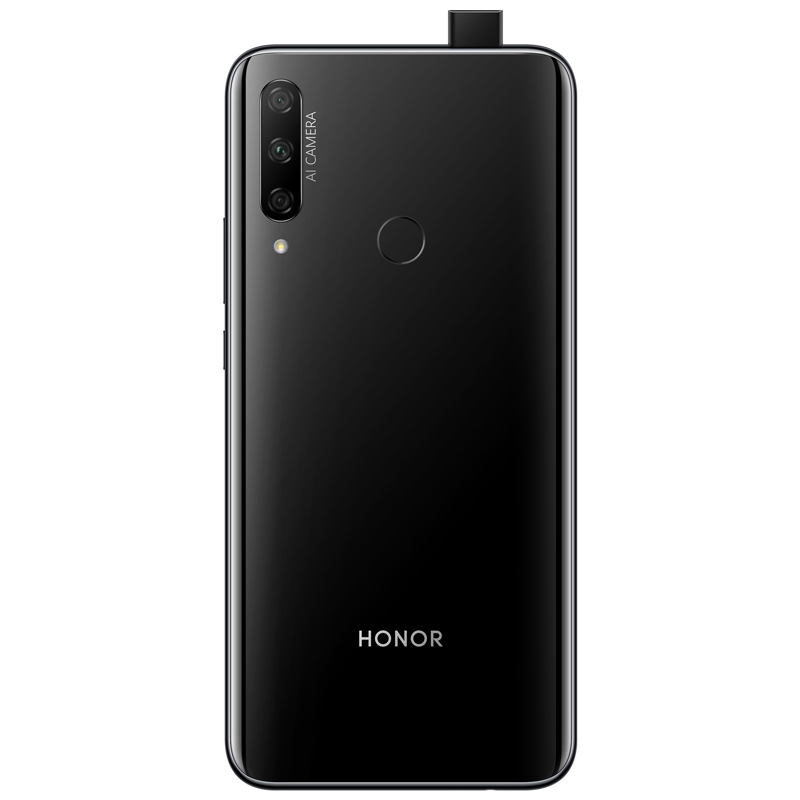 HONOR 9X 128 GB Midnight Black Dual SIM
