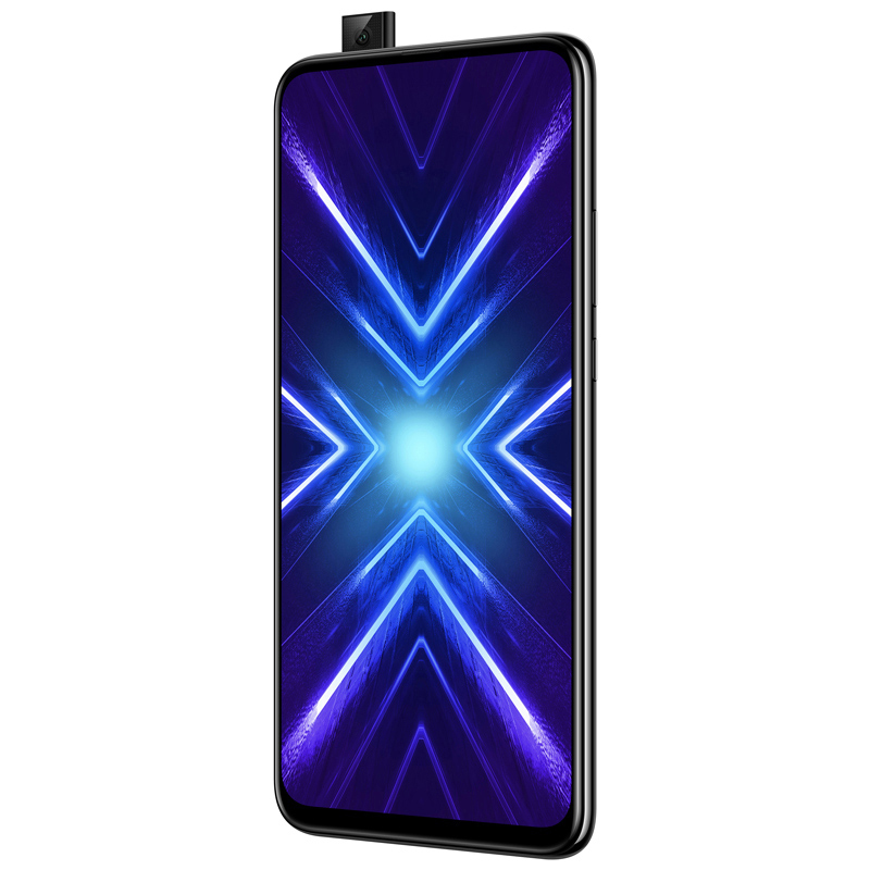 HONOR 9X 128 GB Midnight Black Dual SIM
