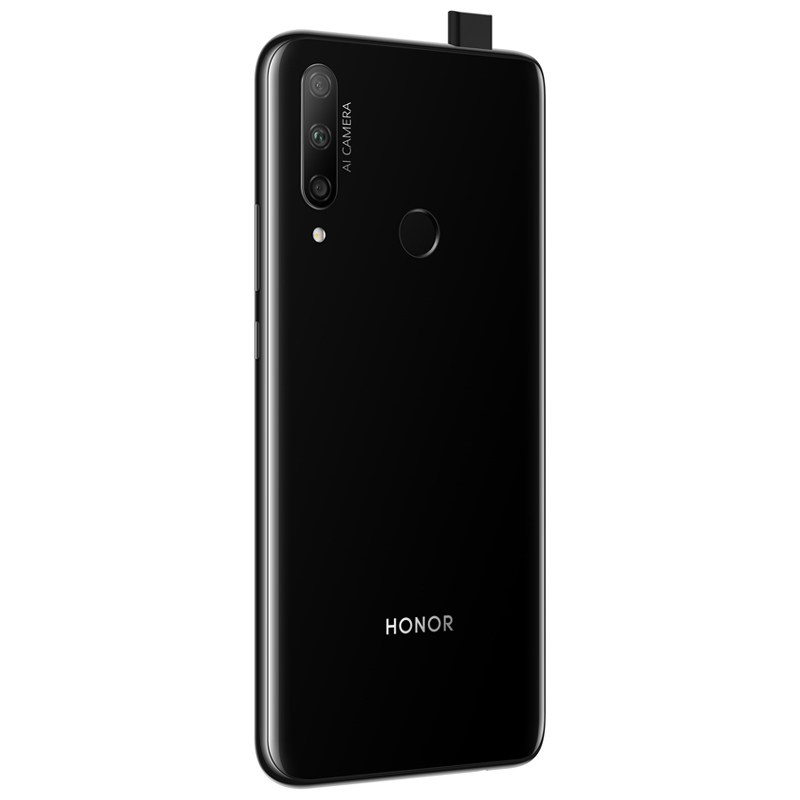 HONOR 9X 128 GB Midnight Black Dual SIM