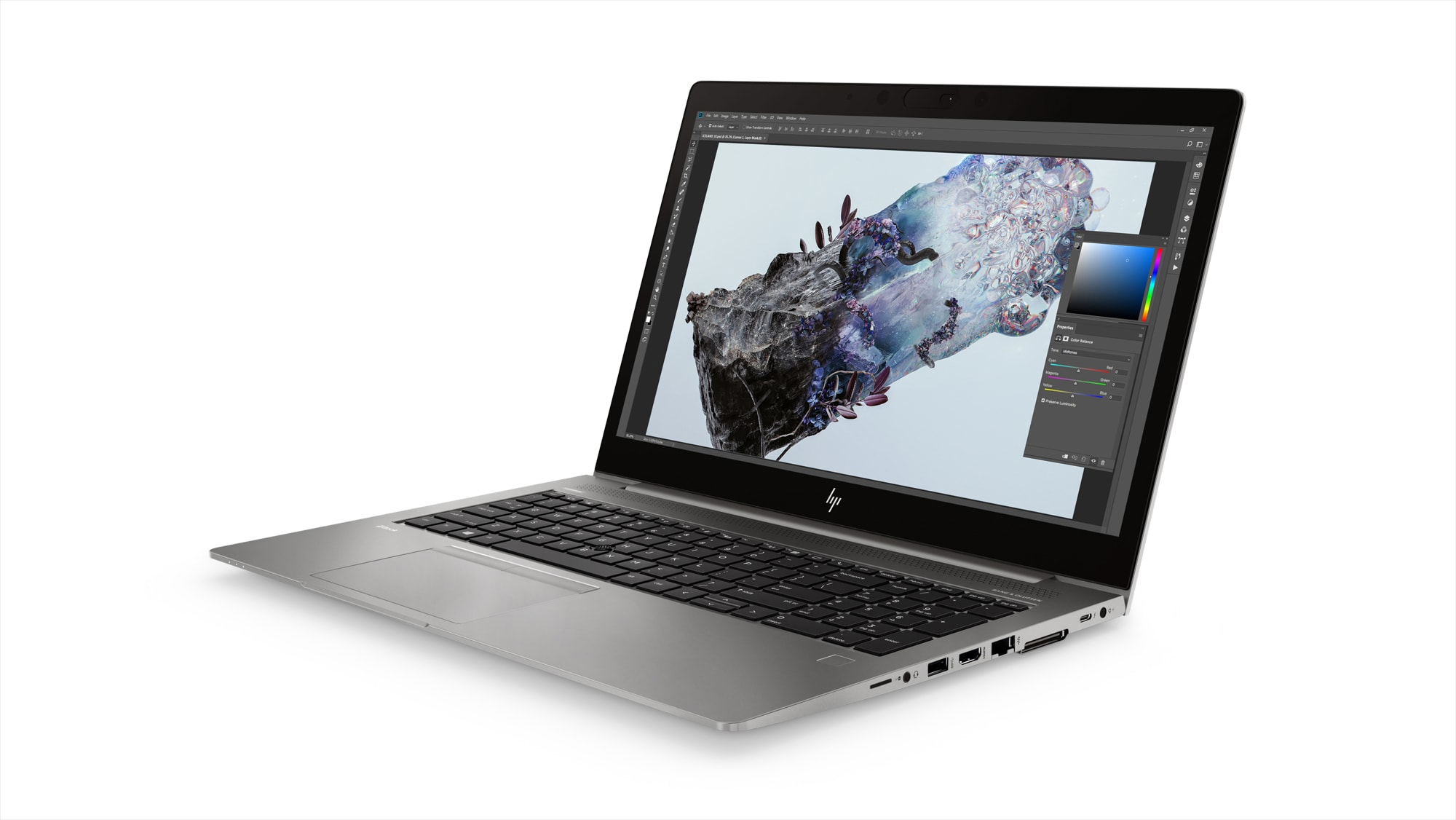 HP - B2B ZBook 15u G6 - 15,6 Zoll - Intel® Core™ i7 i7-8565U - 16 GB - 512 GB
