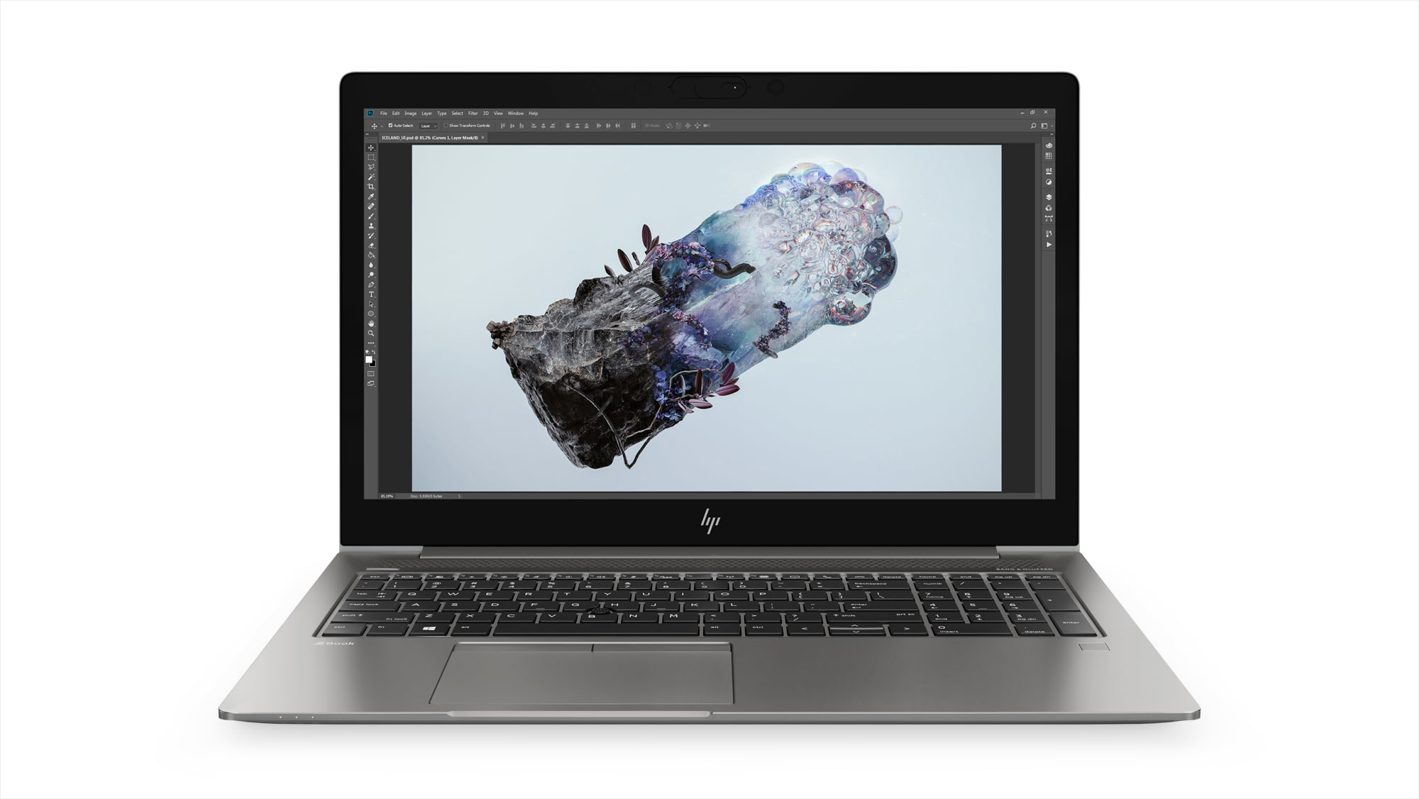 HP - B2B ZBook 15u G6 - 15,6 Zoll - Intel® Core™ i7 i7-8565U - 16 GB - 512 GB