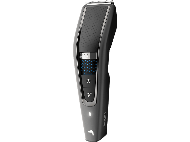 Thumbnail - PHILIPS HC7650/15 Series 7000 Friseur-Set mit Trim-n-Flow-Technologie, Haarschneider Silber/Anthrazit