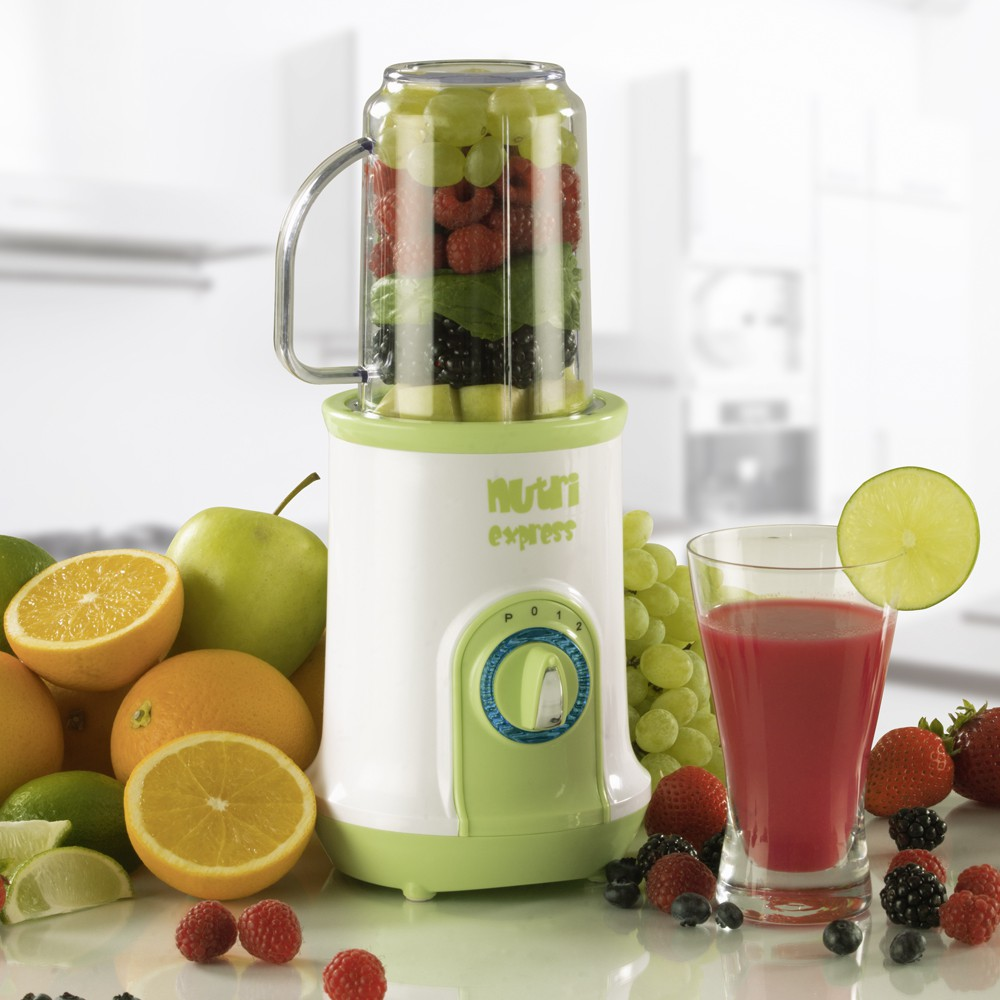MEDIASHOP Nutri Express Multifunkciós állómixer