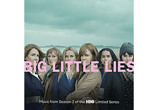 Különböző előadók - Big Little Lies II. (CD)