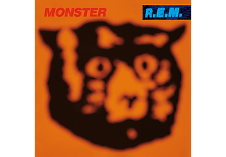R.E.M. - Monster (Vinyl LP (nagylemez))