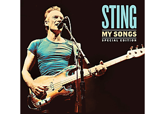 Sting - My Songs (Special Edition) (CD)
