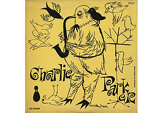 Charlie Parker - The Magnificent Charlie Parker (Vinyl LP (nagylemez))