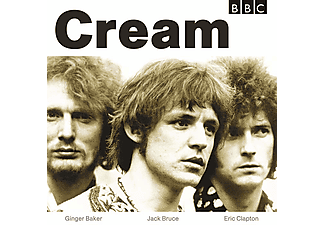 Cream - BBC Sessions (Vinyl LP (nagylemez))