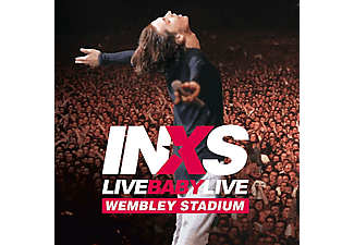 INXS - Live Baby Live (Vinyl LP (nagylemez))