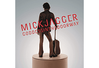 Mick Jagger - Goddess In The Doorway (Vinyl LP (nagylemez))