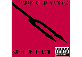 Queens Of The Stone Age - Songs For The Deaf (Vinyl LP (nagylemez))