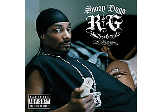 Snoop Dogg - R&G (Rhythm & Gangsta) - The Masterpiece (Vinyl LP (nagylemez))