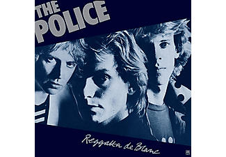 The Police - Reggatta De Blanc (Vinyl LP (nagylemez))