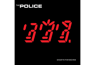 The Police - Ghost In The Machine (Vinyl LP (nagylemez))