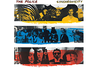 The Police - Synchronicity (Vinyl LP (nagylemez))