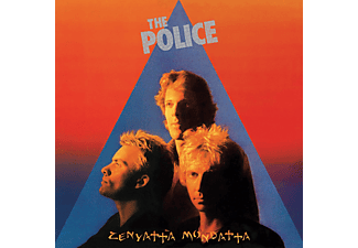 The Police - Zenyatta Mondatta (Vinyl LP (nagylemez))