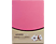 NATURTEX Jersey gumis lepedő, 80-100x200 cm, matt rózsaszín