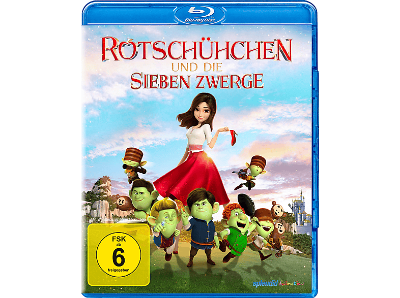 Rotschühchen Und Die Sieben Zwerge Kaufen