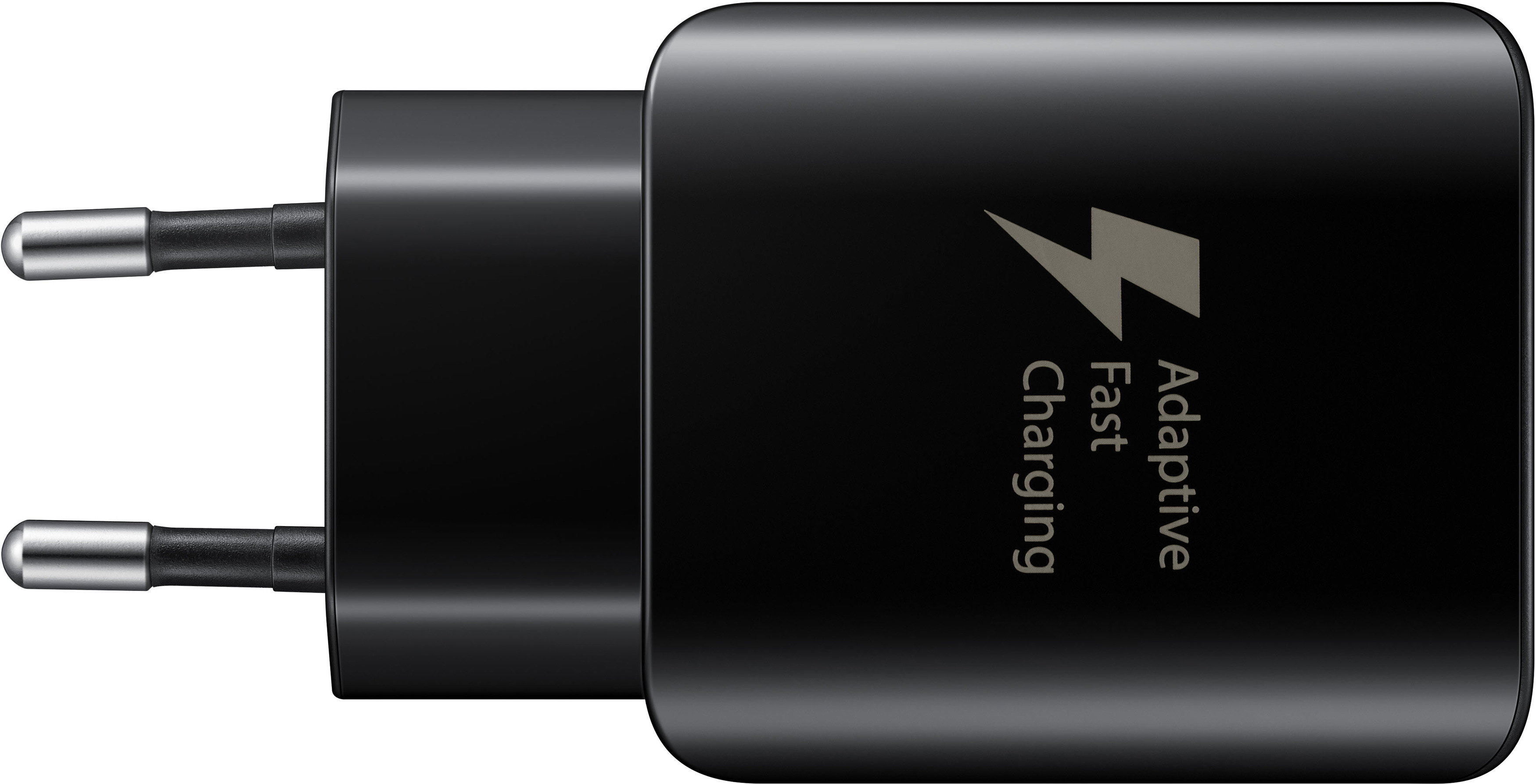 SAMSUNG EP-TA300 Schnellladegerät Samsung, Schwarz