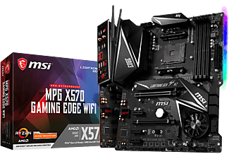 MSI MPG X570 GAMING EDGE WIFI - Carte mère gaming