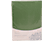 NATURTEX Jersey gumis lepedő, 140-160x200 cm, olajzöld