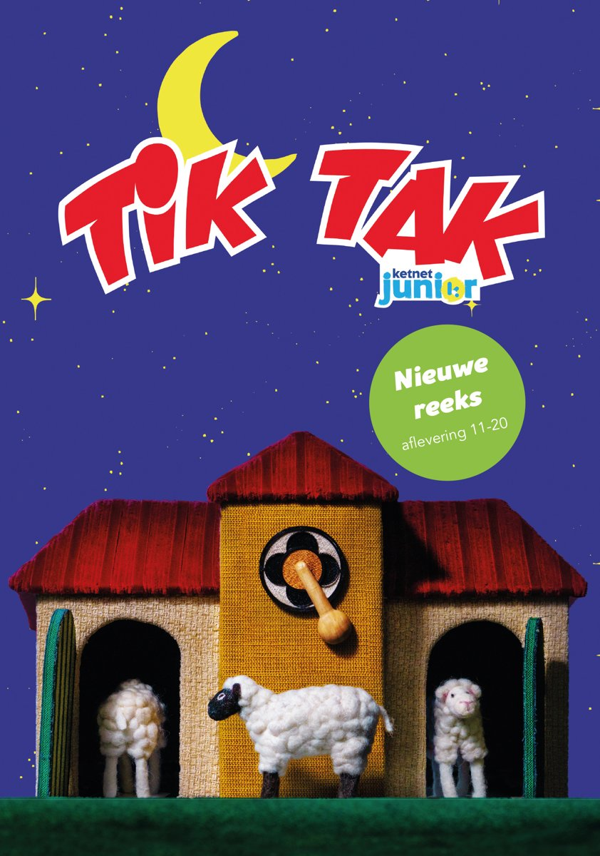 Tik Tak: Deel 2 - DVD