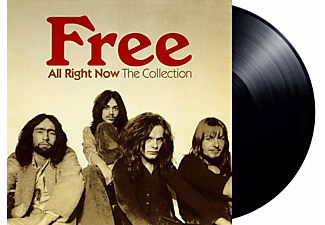 Free - All Right Now: The Collection (Vinyl)  - (Vinyl)