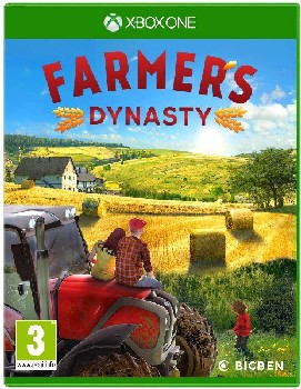 Xbox One Farmer's Dynasty