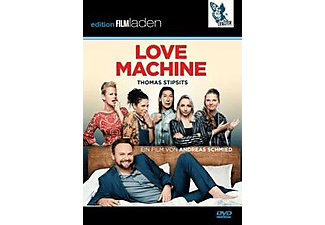Love Machine [DVD]