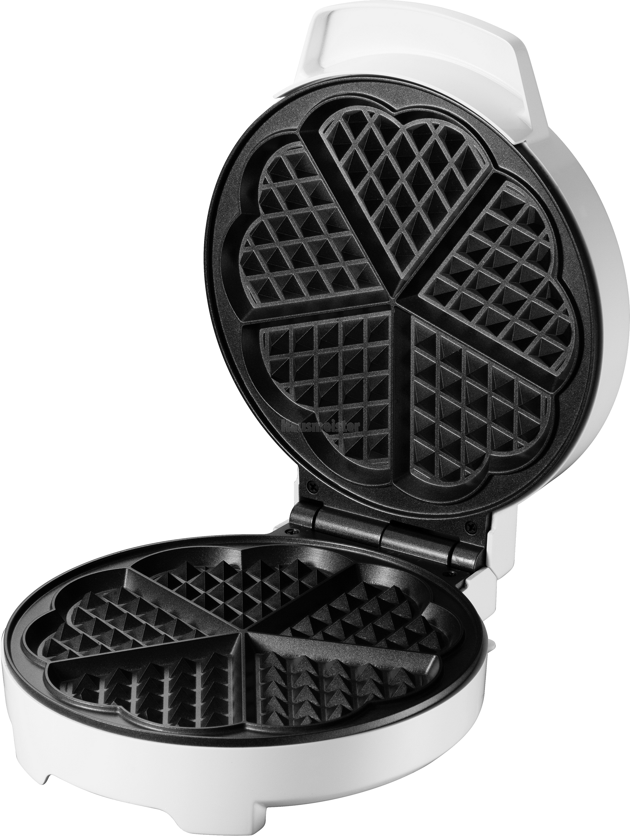 HAUSMEISTER HM 6148 Gofrisütő, 1000 W, fehér