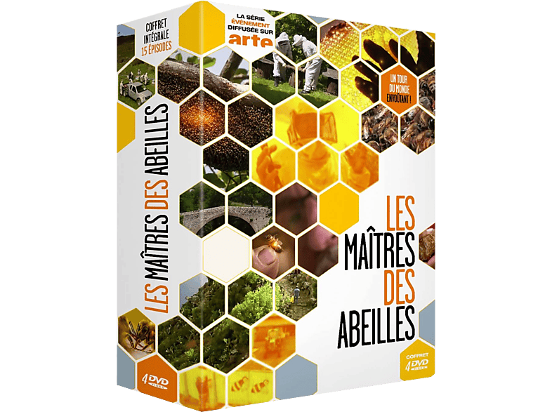 Les Maître Des Abeilles: La Série - DVD