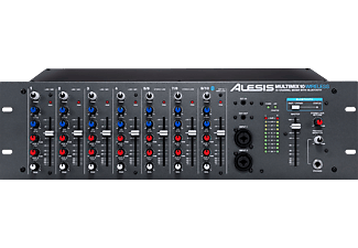 ALESIS MultiMix 10 Wireless - Rackmixer (Nero)