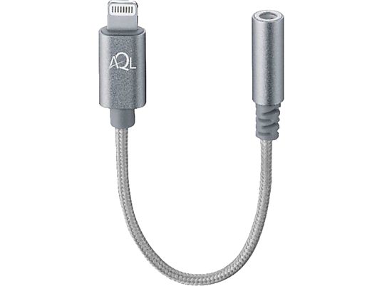 AQL Aux - Audio Adapter (Grau)