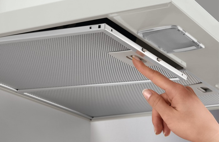 ELECTROLUX EFC226V Kürtős páraelszívó, 3 fokozat, 60 cm