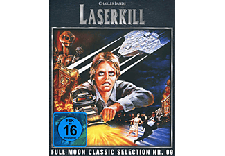Laserkill - Todestrahlen aus dem All -Full Moon Classic Selection Nr.09 (inkl. SchleFaz-Fassung) Blu-ray