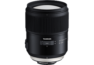 TAMRON SP 35 mm F/1.4 Di USD - Objectif zoom(Canon EF-Mount, Plein format)